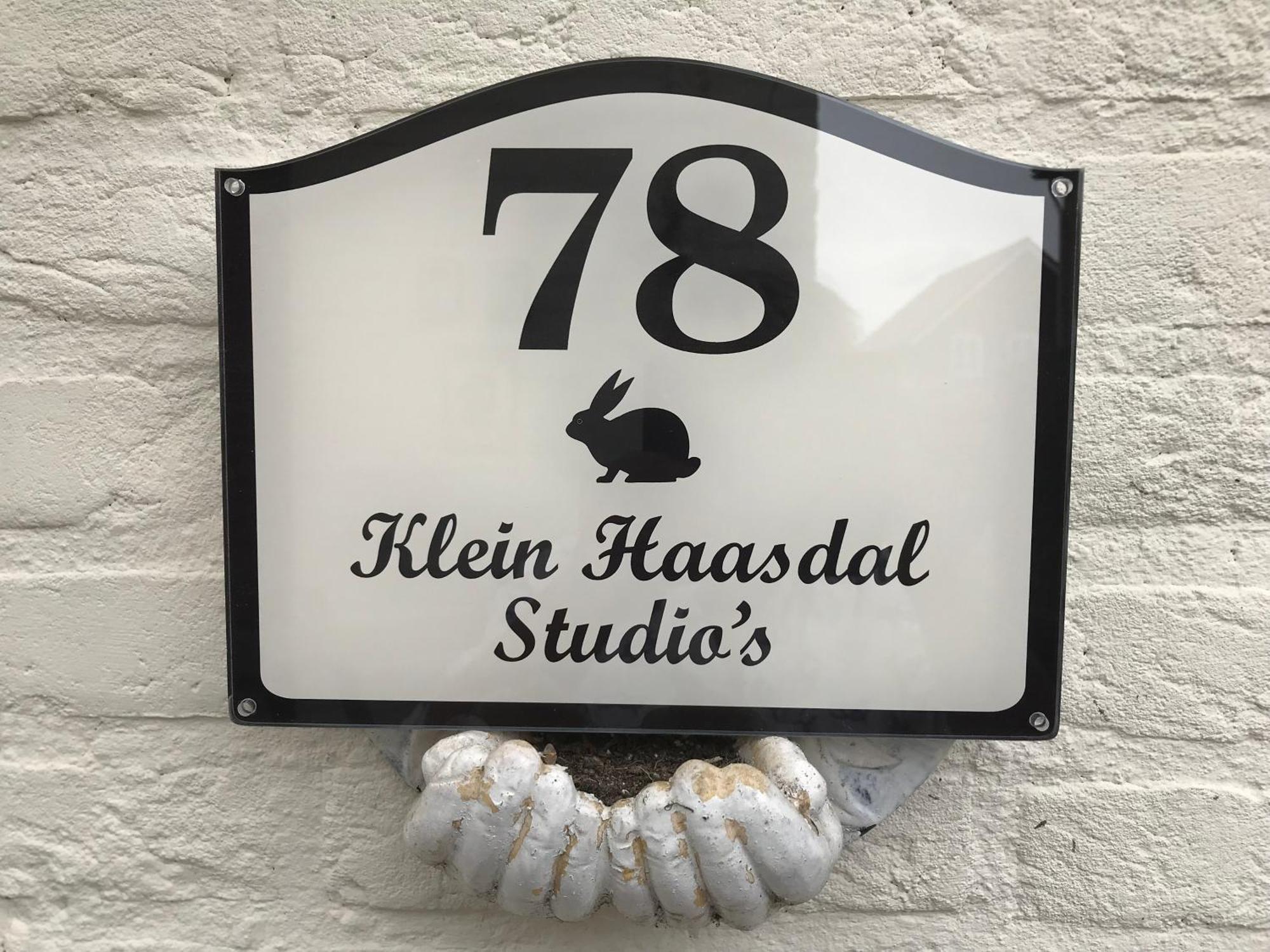 Klein Haasdal Studio's *