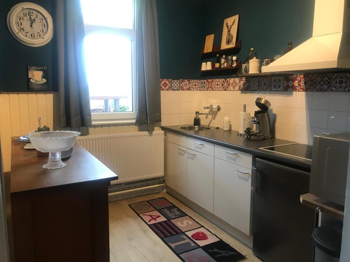Appartement Klein Haasdal Studio's *